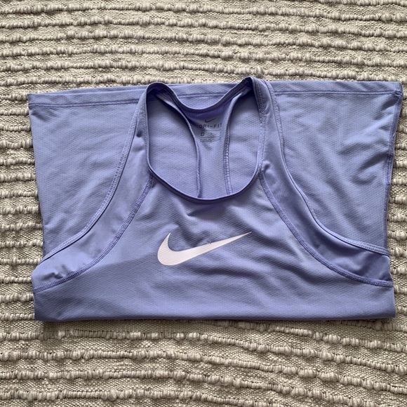 Nike Racerback Running Tank - Picture 6 of 7